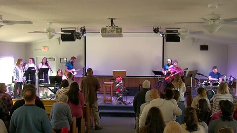 Calvary Chapel of Manassas - Sunday Morning Worship