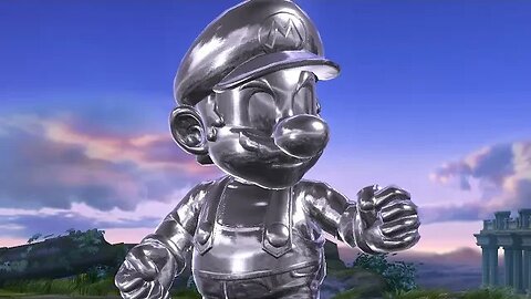 Super Smash Bros. For Wii U Episode 8: Metal Smash