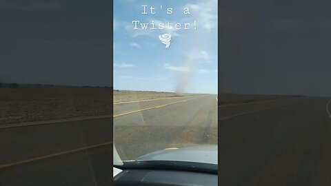 Tornado Spotted Today In Kansas