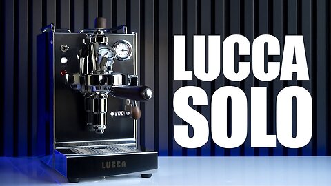 Lucca Solo | The Little Steel Box That Could...Mostly