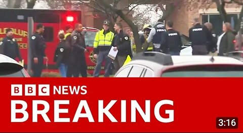 Wisconsin shooting: Three dead and multiple injured in US school shooting, police say | BBC News