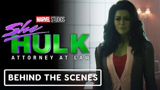 She-Hulk: Attorney at Law - Official Behind the Scenes Clip