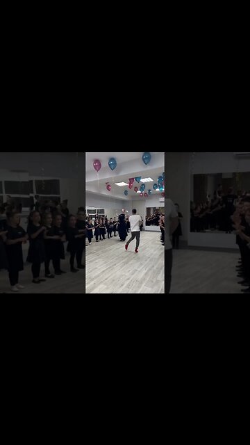 Лезгинка парень классно мощно танцует