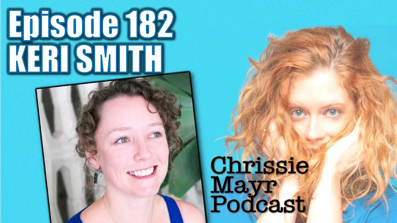 CMP 182 - Keri Smith - Breaking out of Brainwashing, Why the Left Supports Violence, Losing Friends