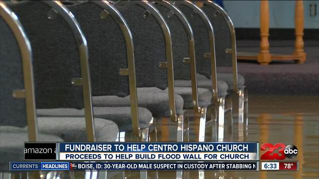 Local flooded church selling fireworks to reopen