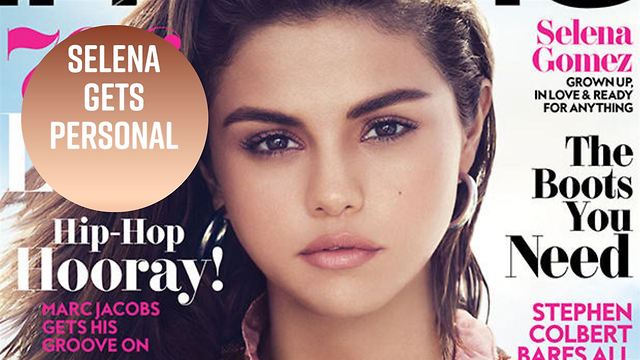 Selena Gomez spills on The Weeknd and 13 Reasons Why