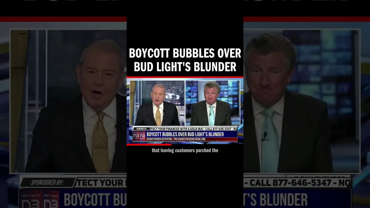 Boycott Bubbles Over Bud Light's Blunder