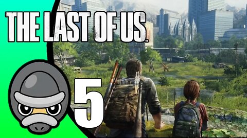 The Last of Us // Part 5 FINALE