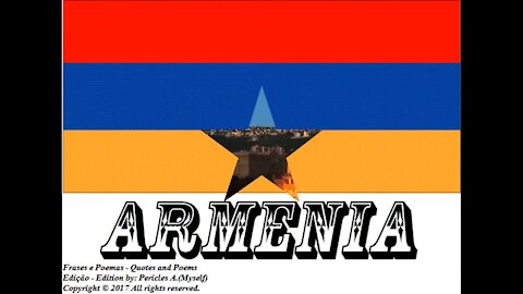 Flags and photos of the countries in the world: Armenia [Quotes and Poems]