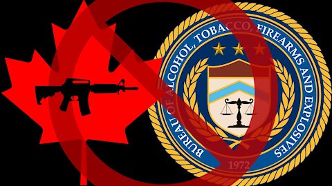 ATF Blocks Personal Firearms Importation from Canada