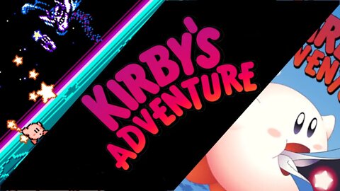 Kirby's Adventure [NES] Longplay 1993