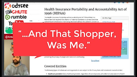 MENARDS Manager Thinks She's Above The Law, Openly Discriminates Against Medically-Exempt Shopper