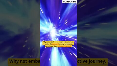 Unlock Your Super Intelligence: Mastering the Human Mind #shortvideo #subconsciousmind # #mindset