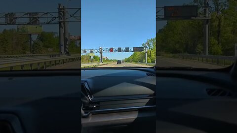 A Friday drive to Birch RUn Michigan.