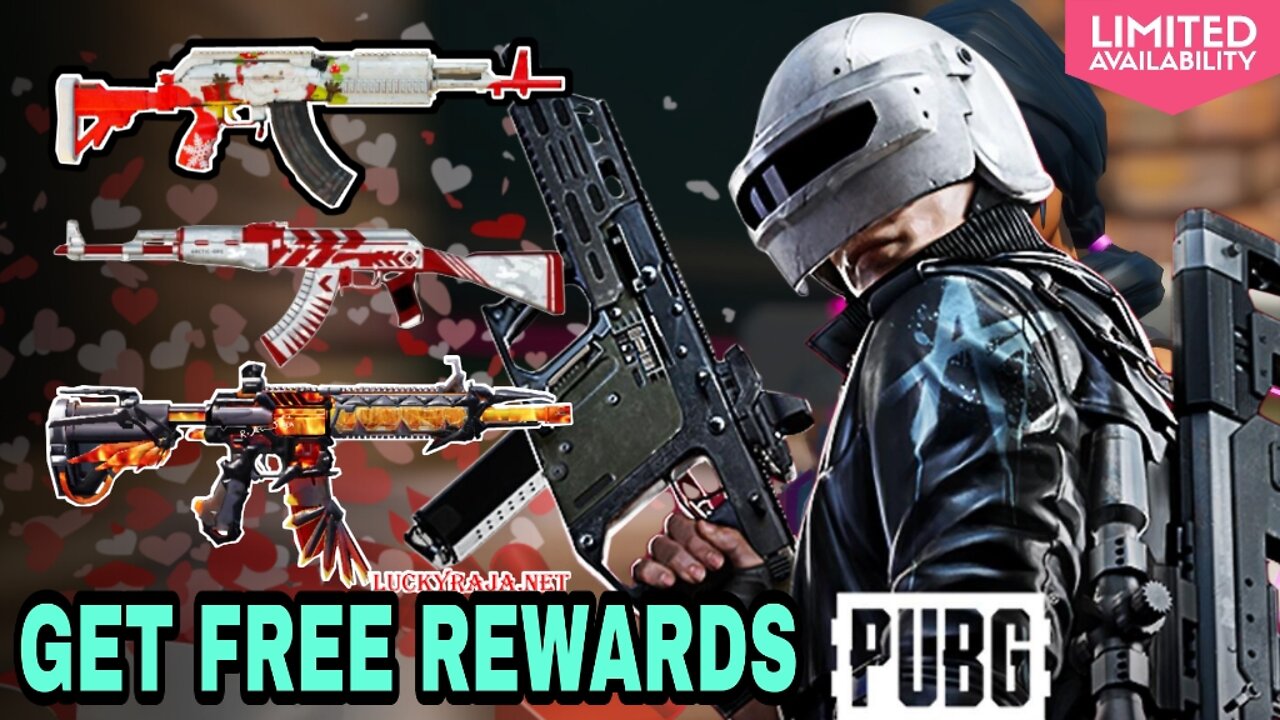 PUBG Redeem Code Today - PUBG Redeem Code 10 August 2022