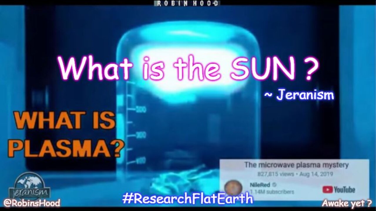 What is the SUN ? ~ Jeranism