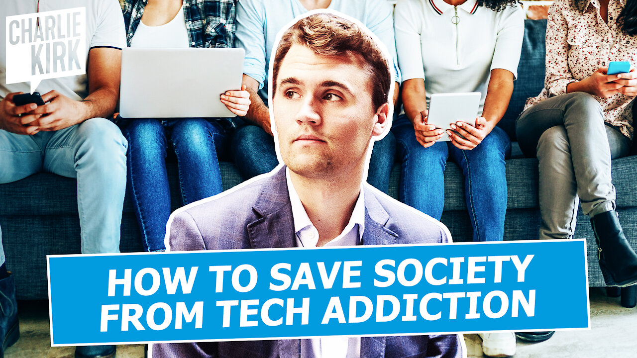 How to Save Society from Tech Addiction