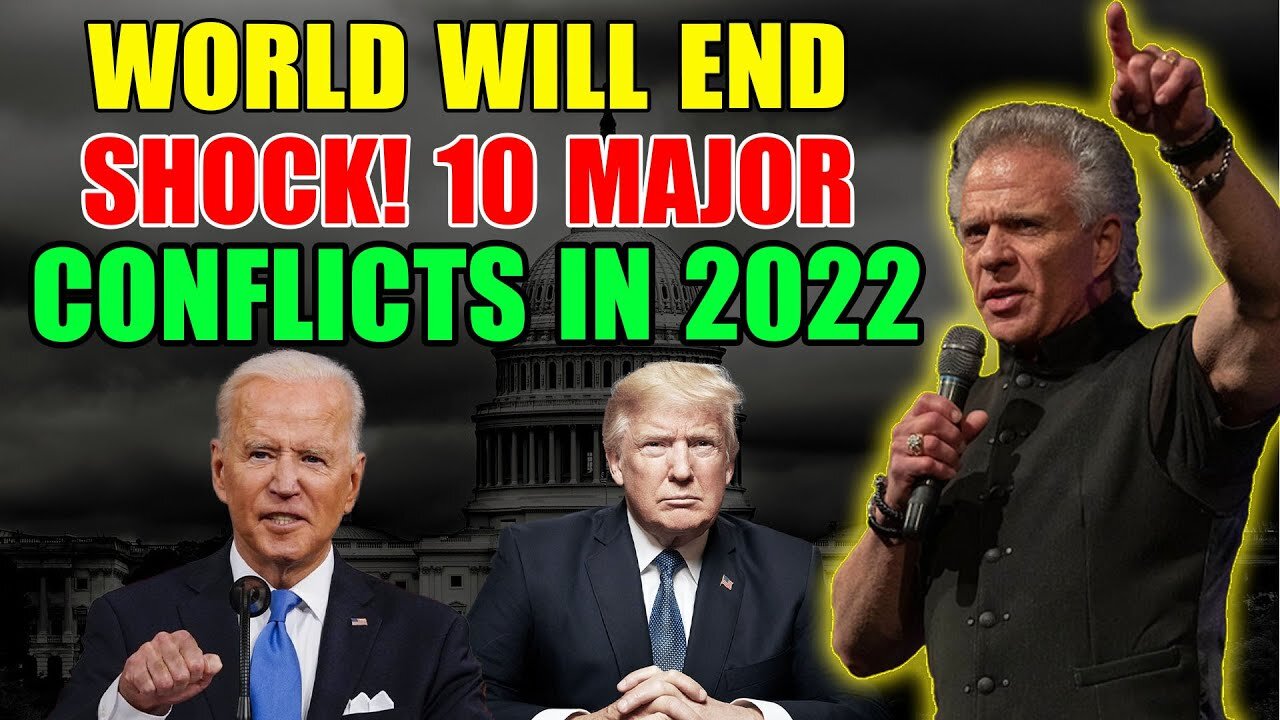 KENT CHRISTMAS URGENT PROPHECY: [WORLD WILL END] 10 MAJOR CONFLICTS IN 2022, KINGDOM AGAINST KINGDOM