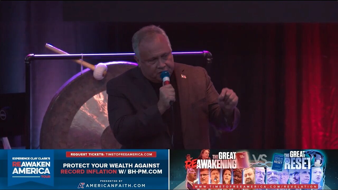 Doug Billings | “We Are Not Fading Off Into The Night. We Are The United States Of America!"