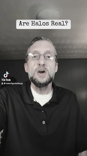 What does the Bible say about halos?