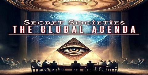 SECRET SOCIETIES EXPOSED