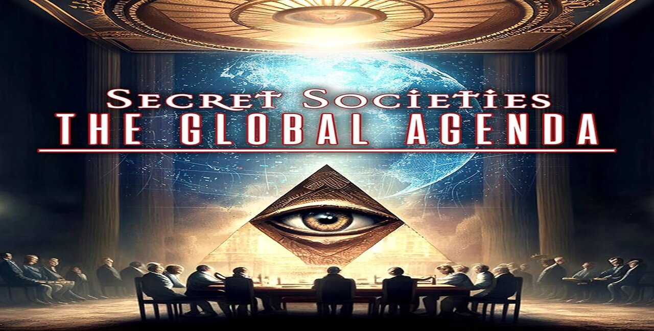 SECRET SOCIETIES EXPOSED