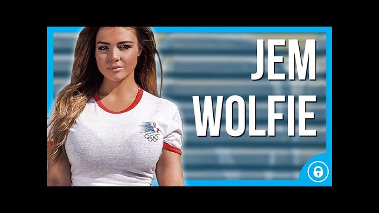 Jem Wolfie | Fitness Model, Athlete & OnlyFans Creator