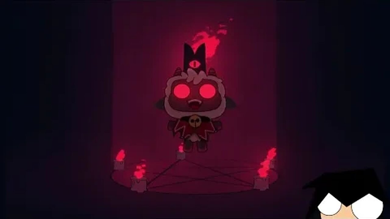 Twitch Stream - Cult of the Lamb Extra Hard Mode Start!