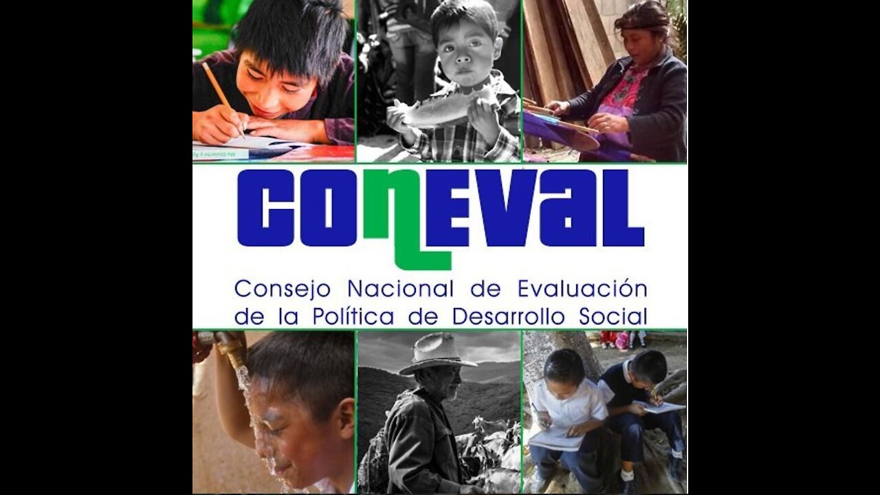 CONEVAL pobreza aumentó en 3.8 millones en 2020 con AMLO