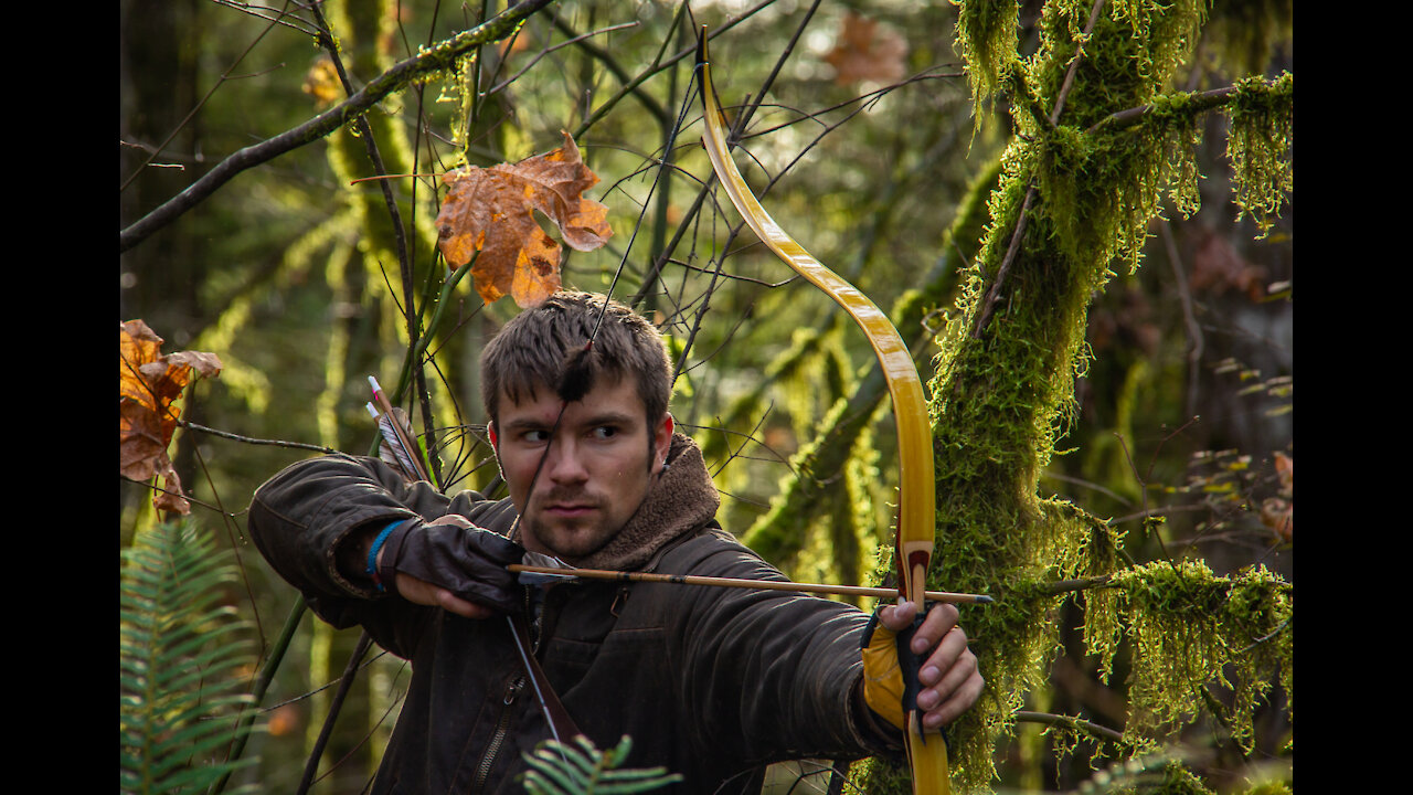 Archery 50yard Shooting