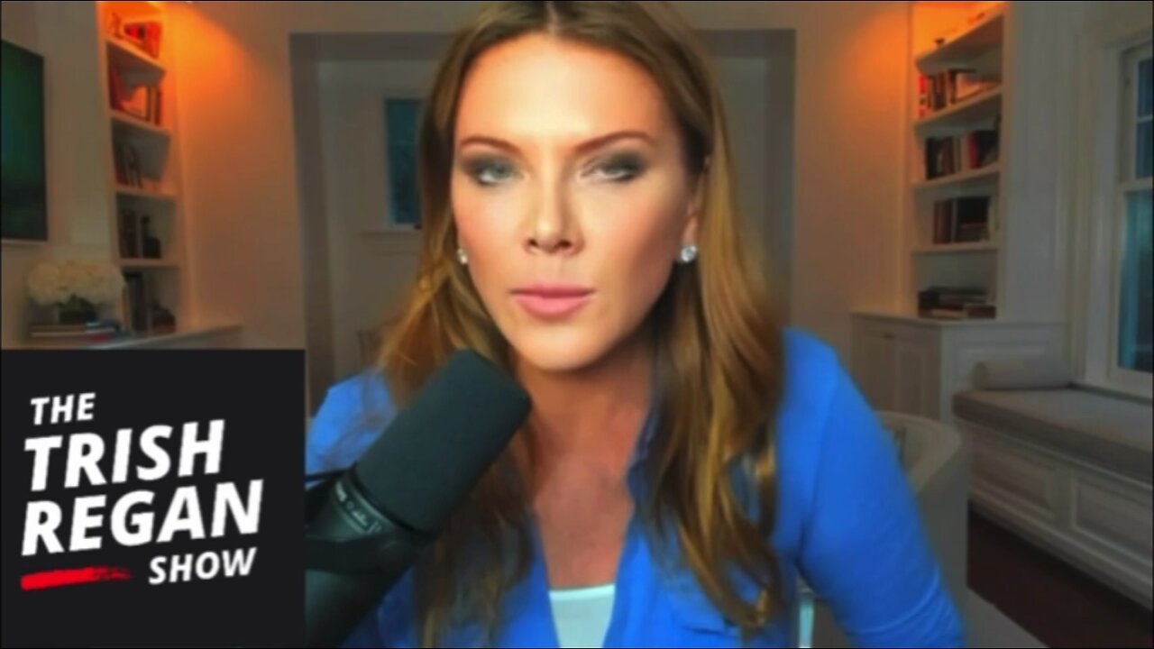 Questions About FBI's Mar-a-Lago "Source" - Trish Regan Show S3/E142