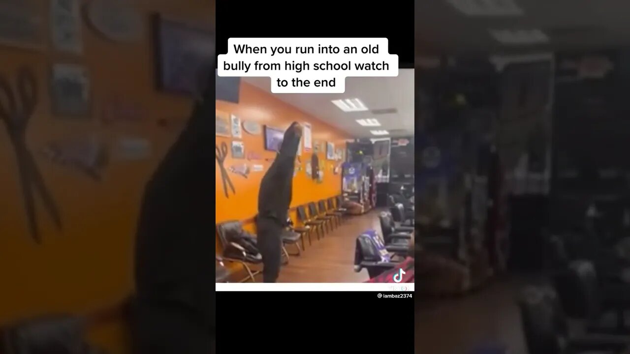 High-school Bully