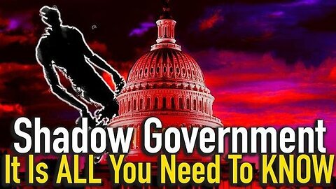 The Shadow Govt of Our Time - BlackRock Is Building a World You Don’t Own - And It’s Already Here!