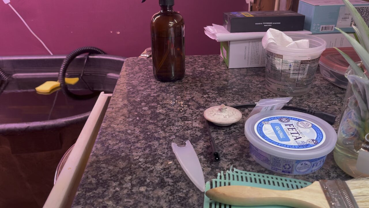 New experiment
