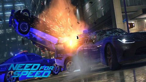 Need for Speed - no limits - gameplay walkthrough chapter 1