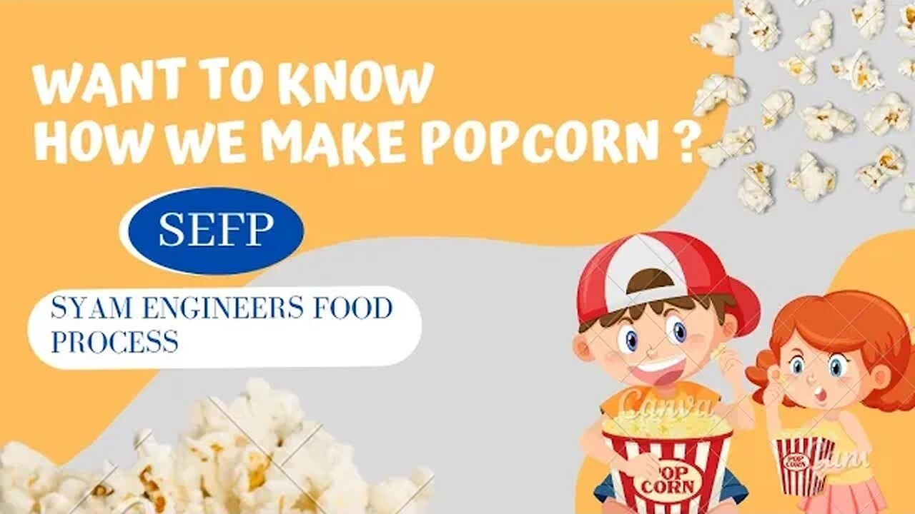 popcorn in 2 minutes | popcorn machine business |popcorn machine |