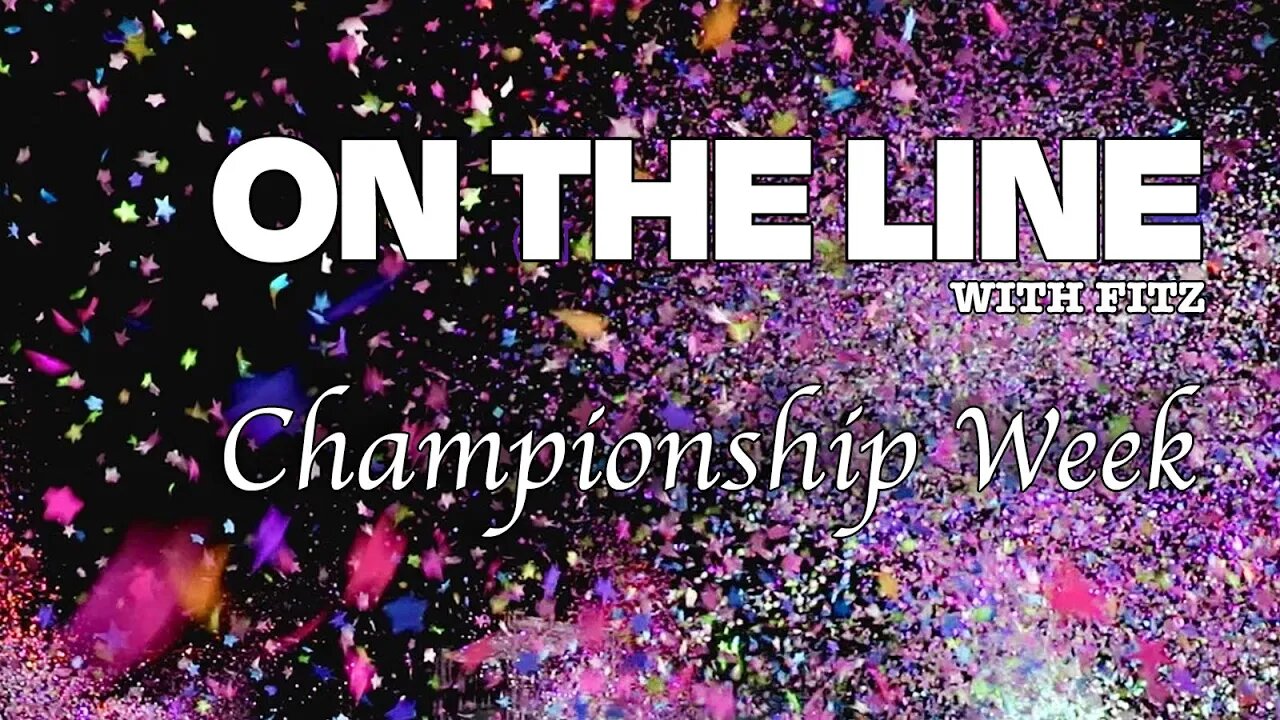 Daily Delivery | It's championship week in the Big 12 and Fitz has a surprise