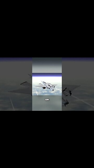 Revolutionary Supersonic Airplane Cut Travel Time Across the Atlantic to Just 80 Minutes