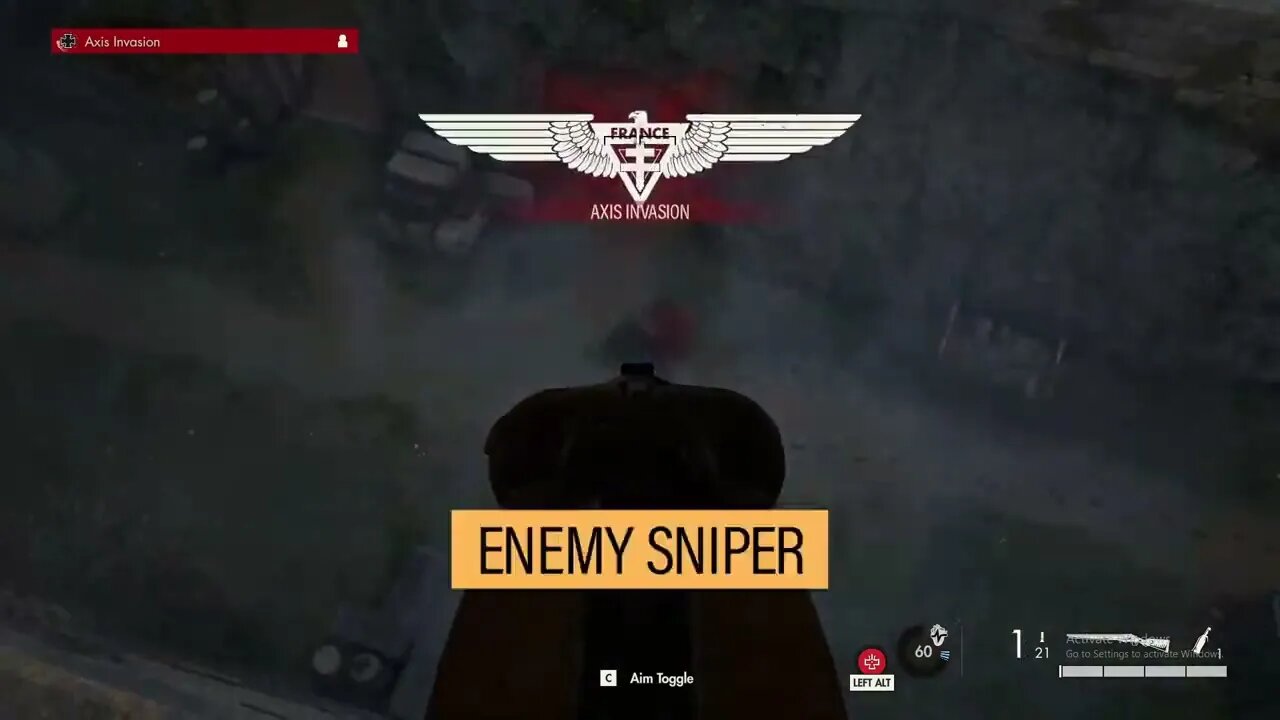 Sniper Elite 5 Axis Invasion 10 in 13