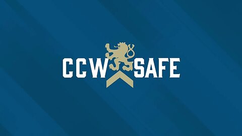 CCW Safe - Protection & Peace of Mind