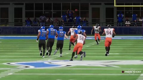 TDFL Football [Season 8/Semi-Finals]: Chicago (12-6) @ Orlando (12-4-2)