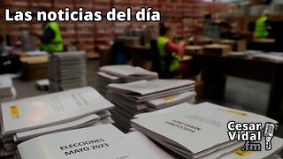 Las noticias del día - 24/05/23