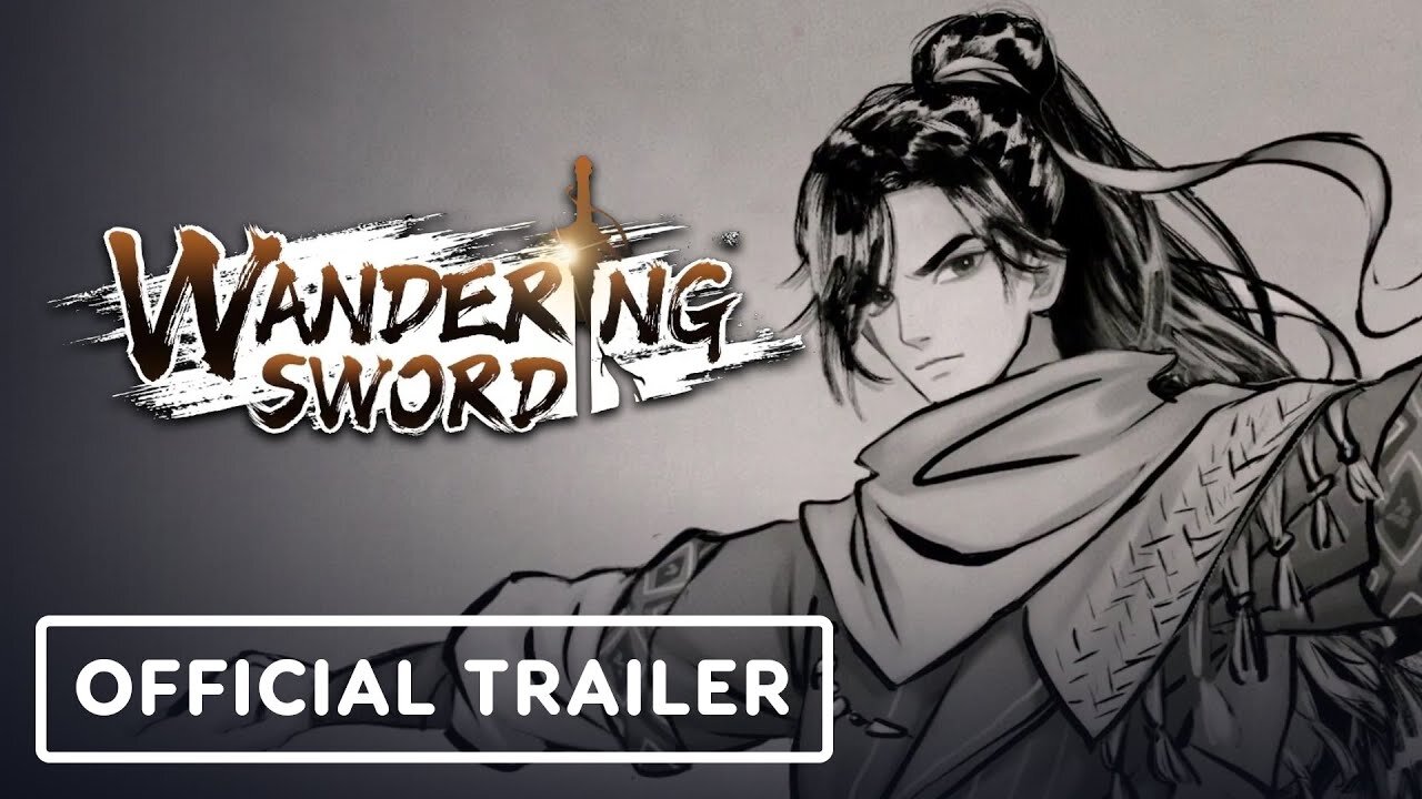 Wandering Sword - Official Launch Trailer