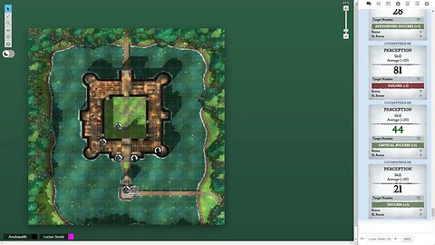 Warhammer Fantasy 1 Off, Legend Of Lucian Steele, PT1