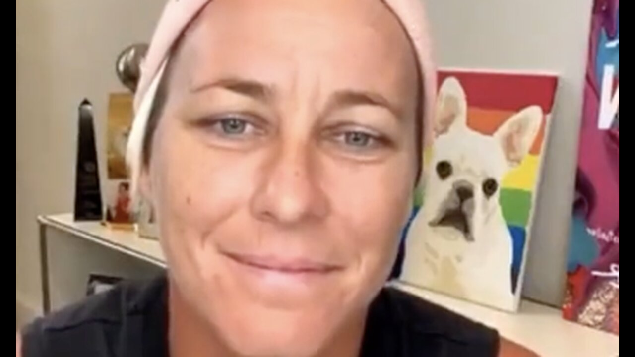Is U.S. Soccer Player Abby Wambach Just as Woke as Megan Rapinoe?