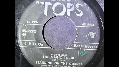 Tops 4 Hits on Each Record 45-R282-49