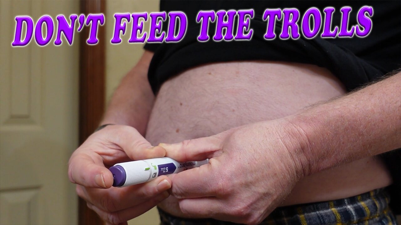 MOUNJARO vlog Week 7 | 5mg Progress! Dealing with trolls.