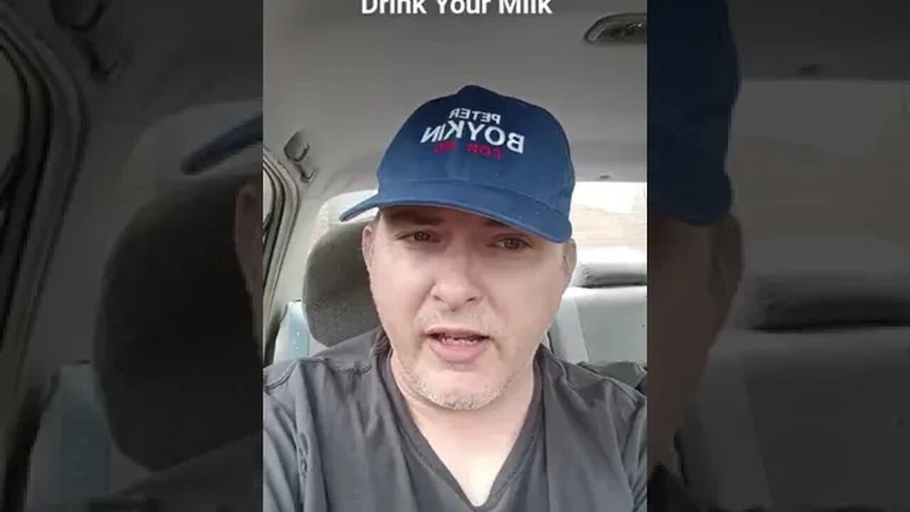 Drink Your Milk