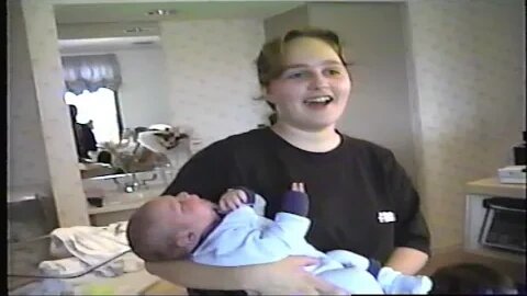 2000-06-25 Joey's Birth