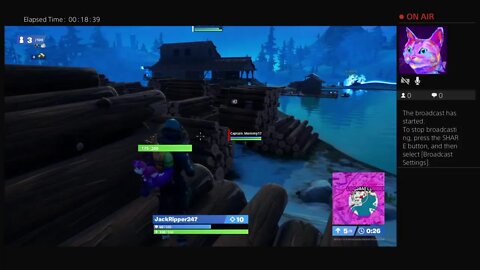 Fortnite JacktheRipper 1